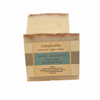 Natural Soap Bar | Vanilla Sandalwood