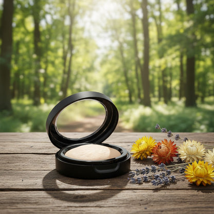 Baked Eye Shadow | French Vanilla