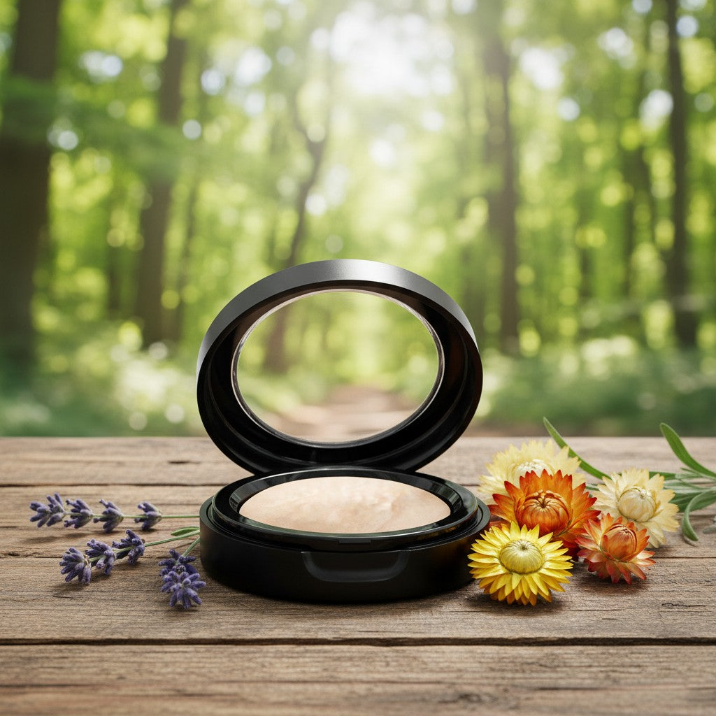 Baked Eye Shadow | French Vanilla