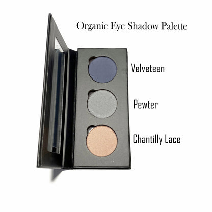 Organic Trio Compact | Pick Shades