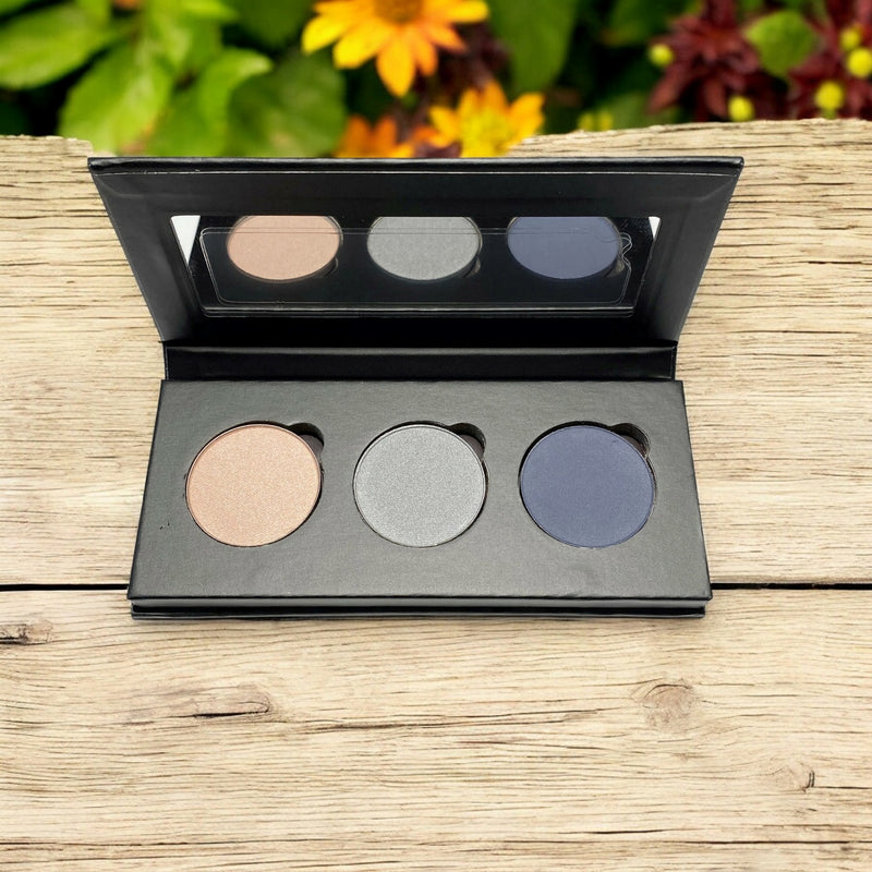 Organic Trio Compact | Pick Shades