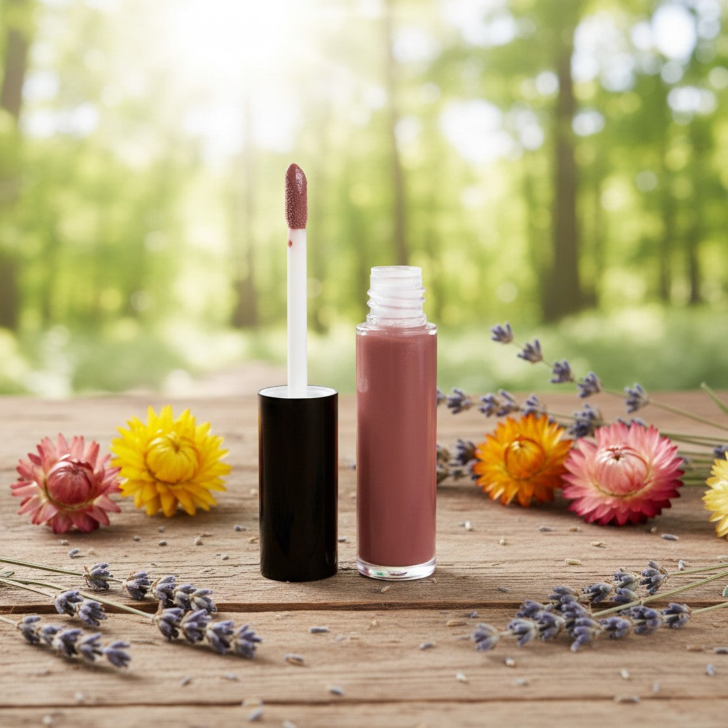 Organic Lip Gloss | 20 Shades
