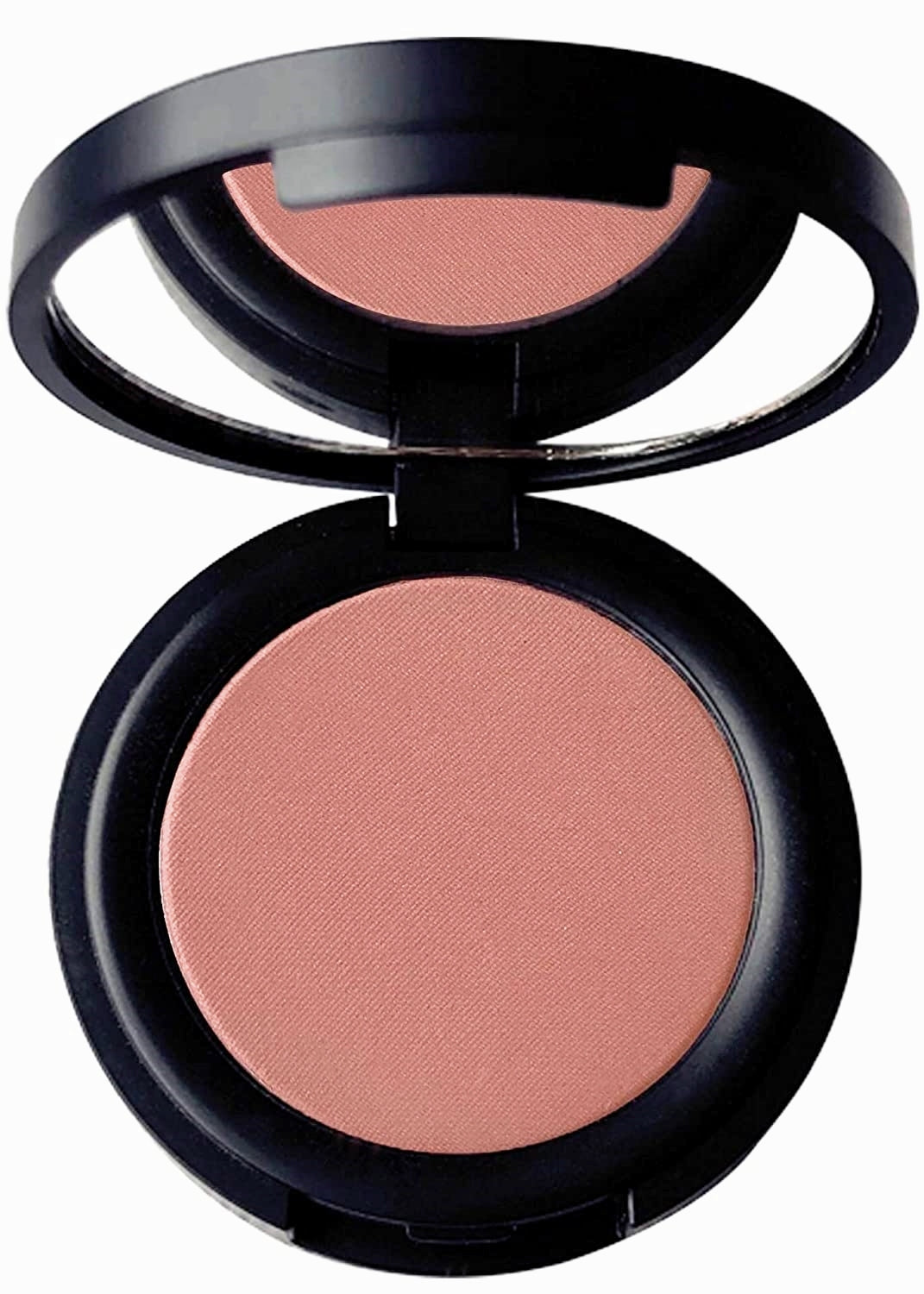 Organic Pressed Blush | Mirror Compact