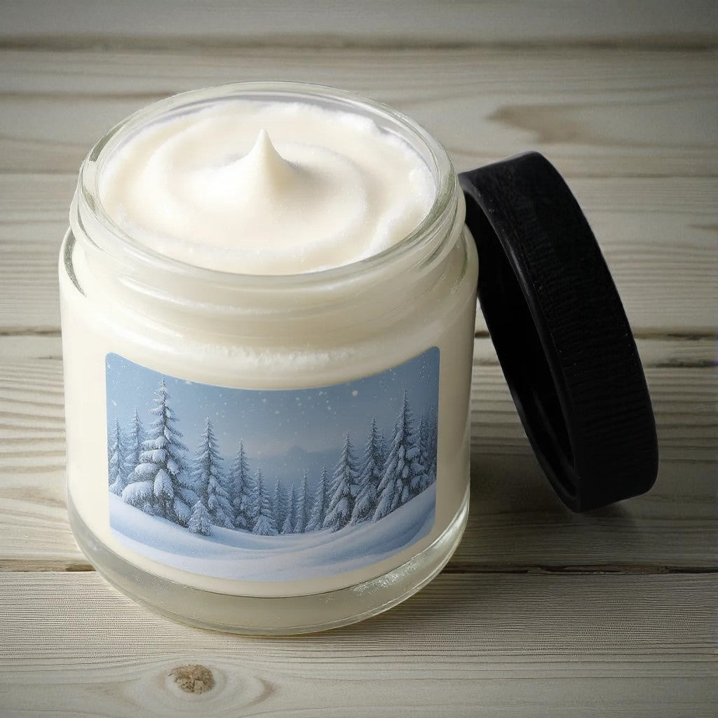 Natural Body Butter | Winter Scents