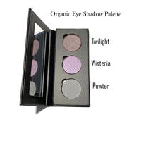 Organic Eye Shadow Refill Pan