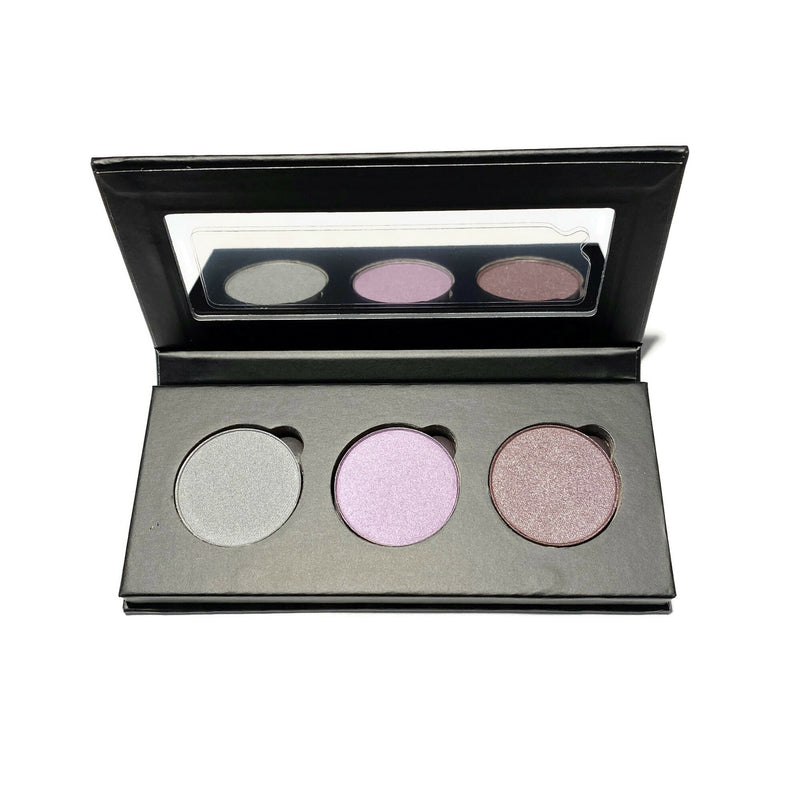 Organic Eye Shadow Trio | Wisteria Lane