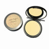 Organic Pressed Powder | Mellow Yellow