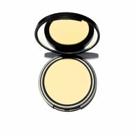 Organic Pressed Powder | Mellow Yellow