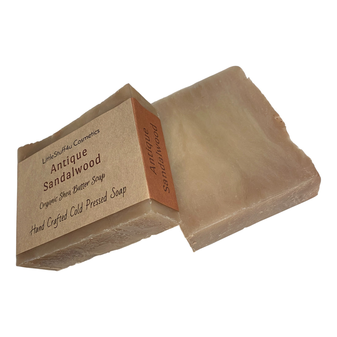 Natural Soap Bar | Antique Sandalwood