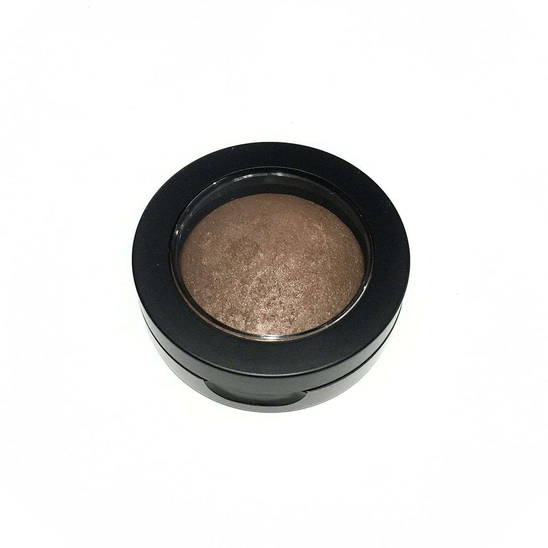 Baked Eye Shadow - Brindle Brown