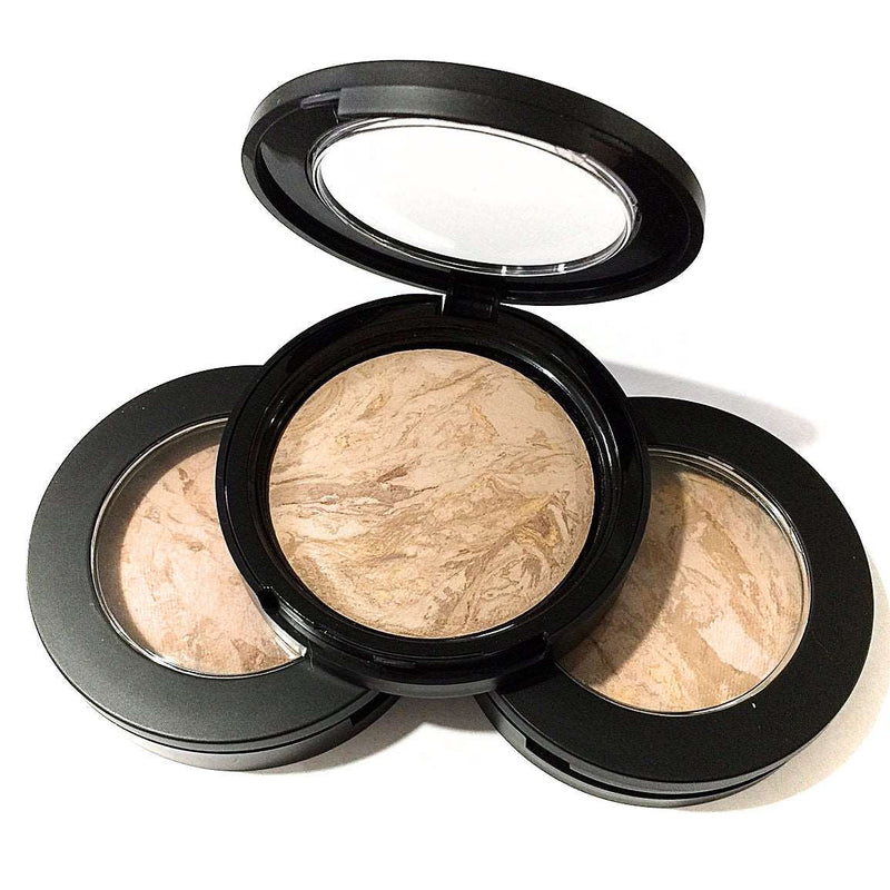 Baked Mineral Foundation 6 Shades