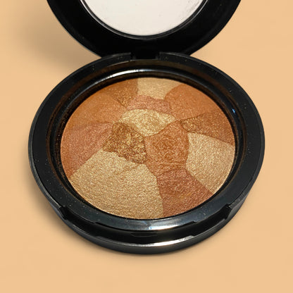 Baked Mineral Blush | Sunlit Sienna