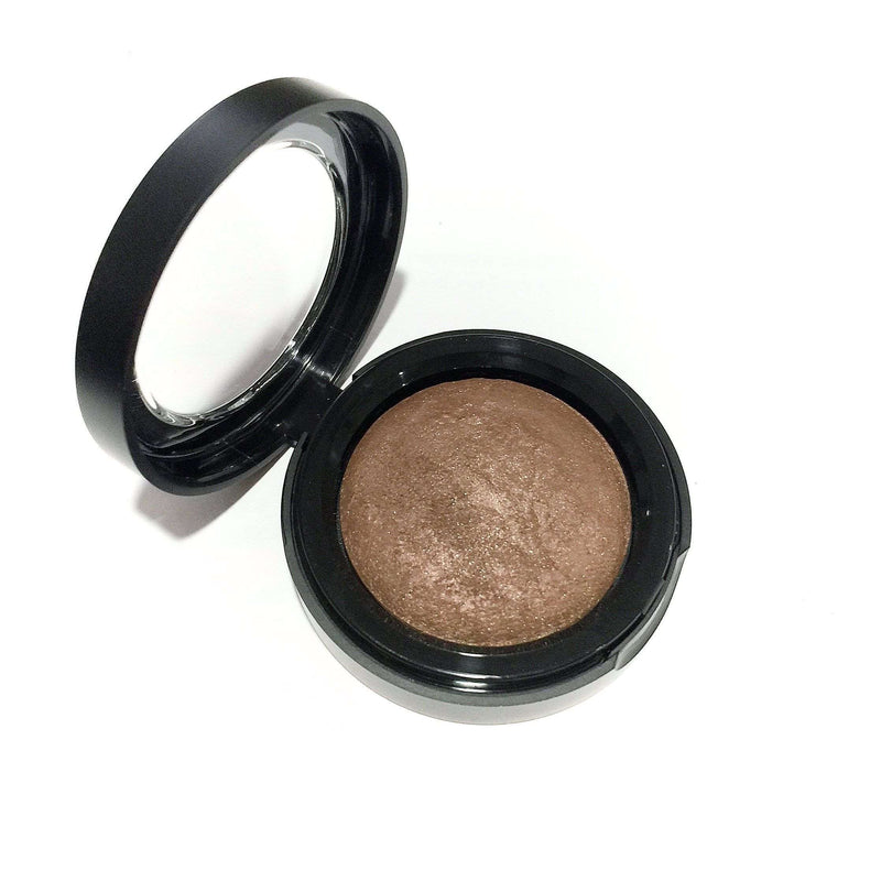 Baked Eye Shadow - Brindle Brown