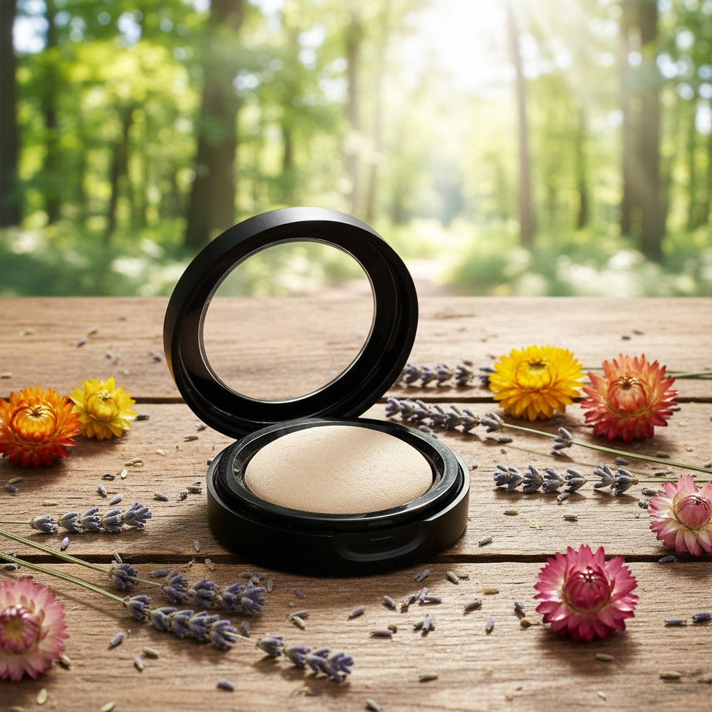 Baked Eye Shadow | French Vanilla