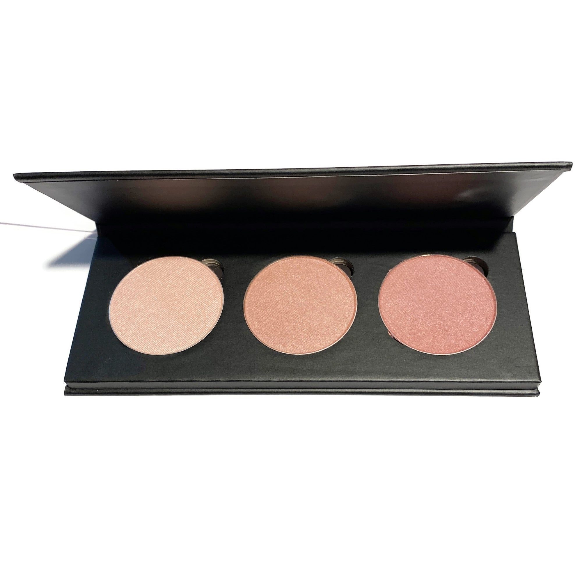 Pressed Blush Palette | Plum Trio