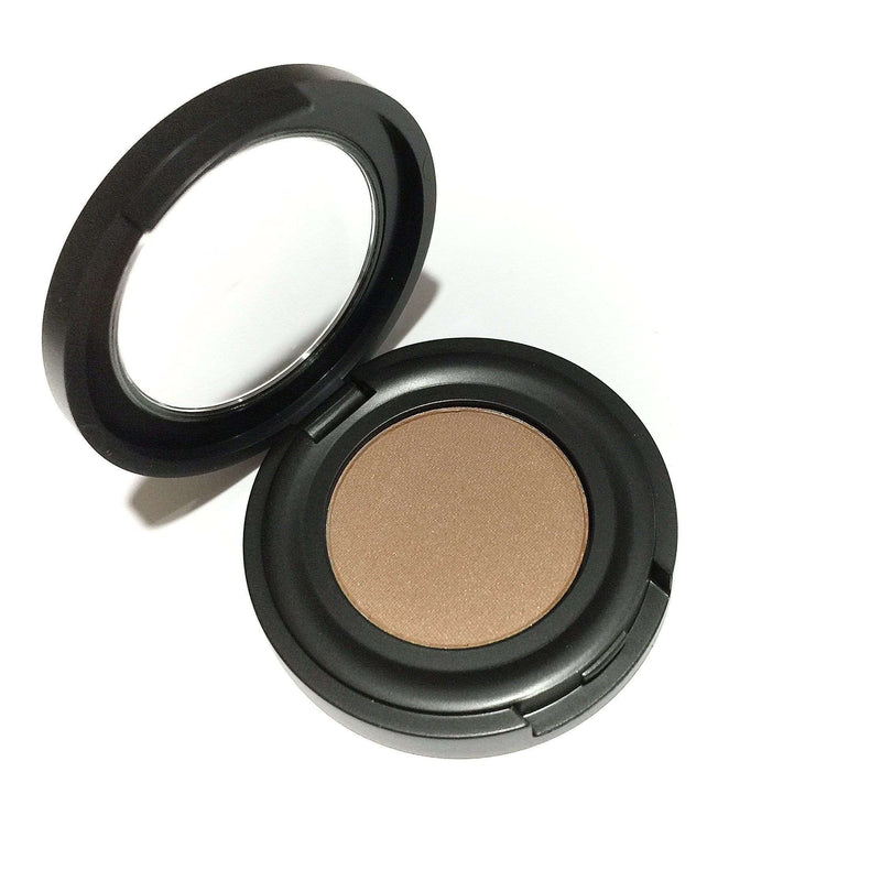 Organic Pressed Mineral Eye Shadow - Bamboo - LittleStuff4u Minerals