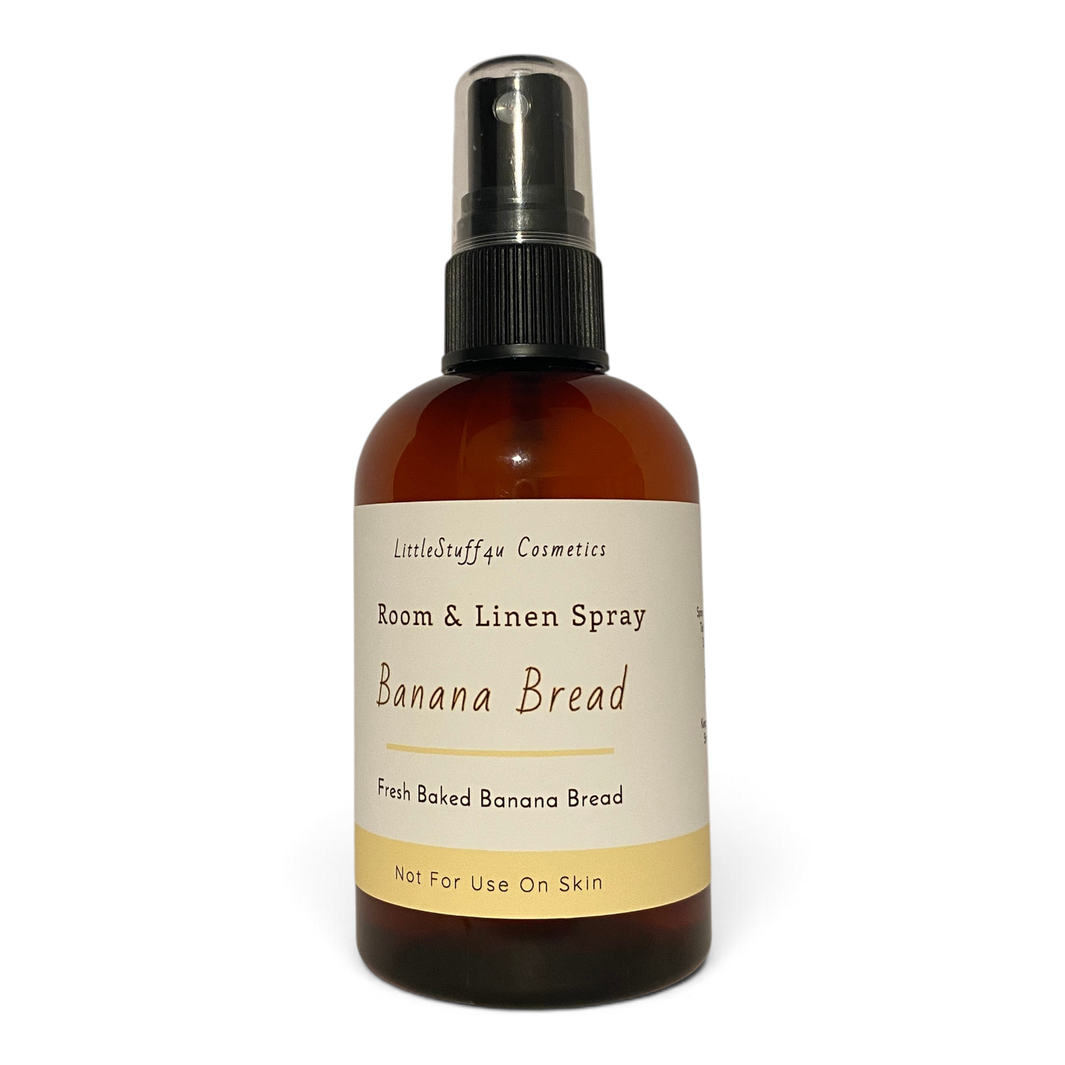 Scented Room Spray | Banana Bread