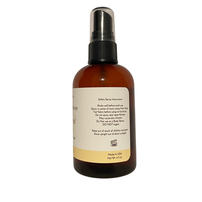 Scented Room Spray | Banana Bread