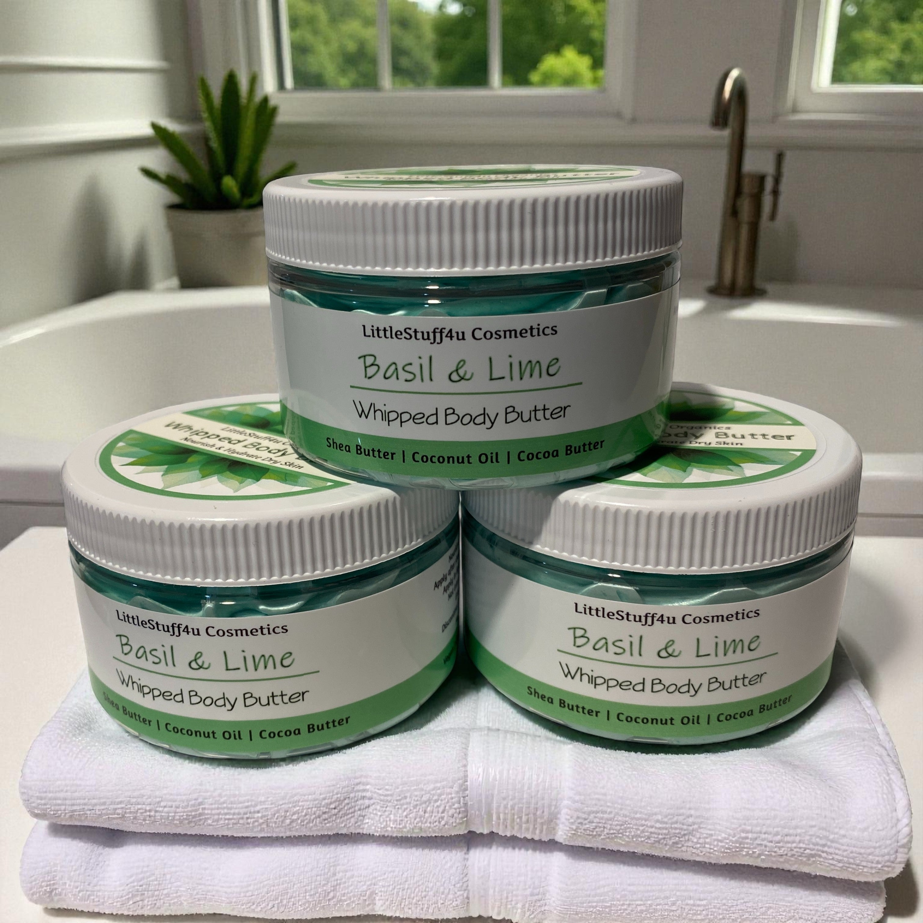 Whipped Body Butter | Pick Scent