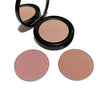 Organic Pressed Blush | Mirror Compact