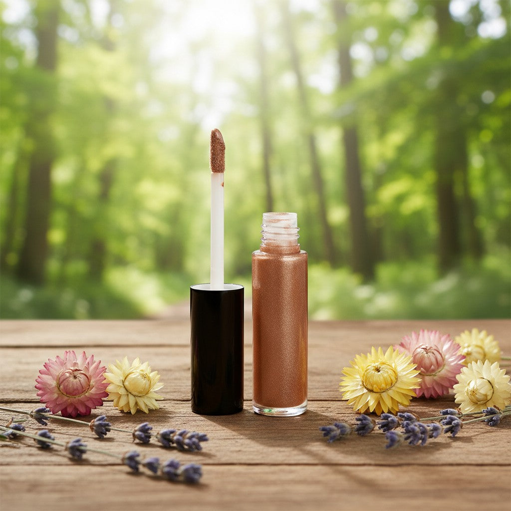 Organic Lip Gloss | 20 Shades