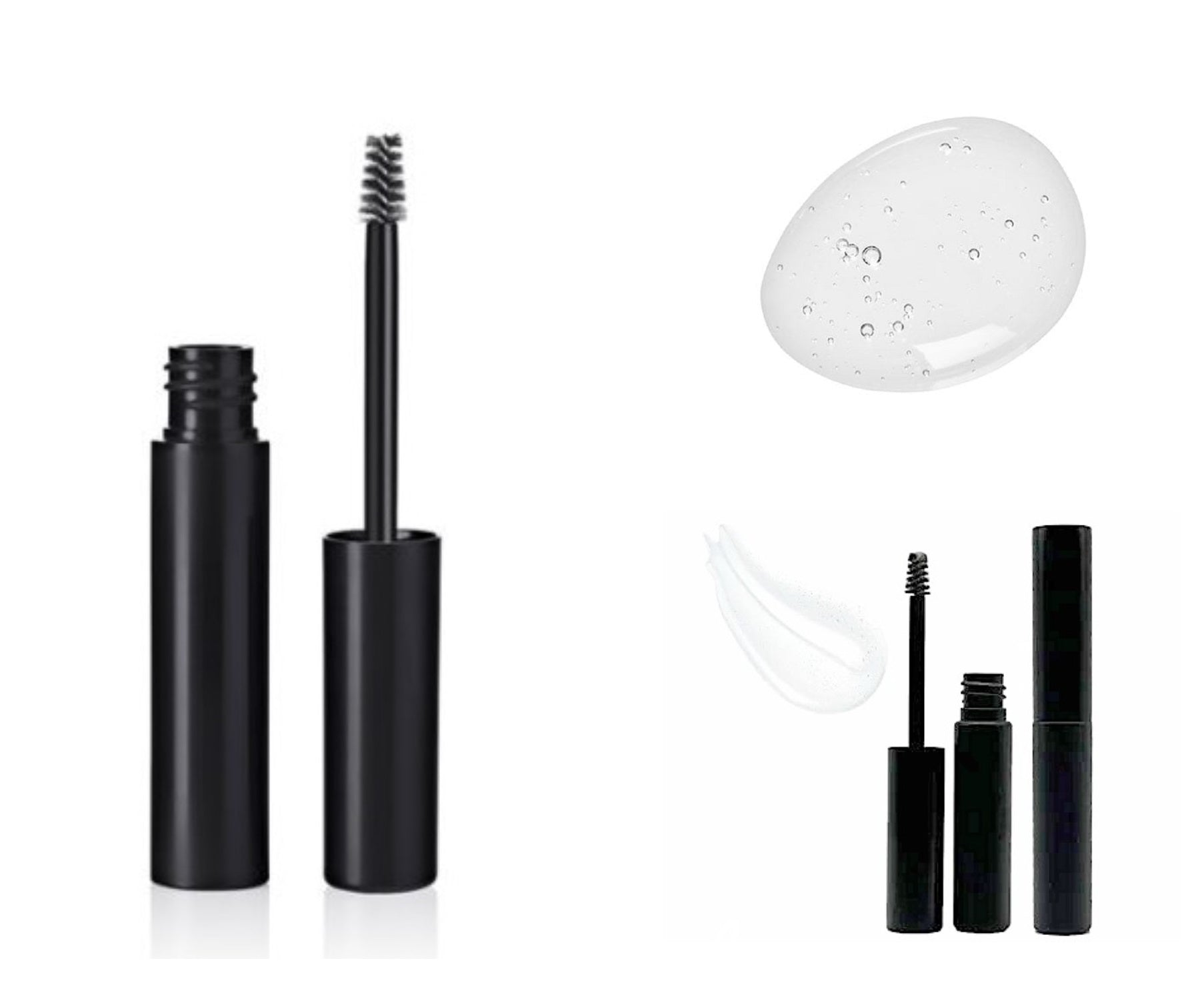 Organic Brow &amp; Lash Growth Gel