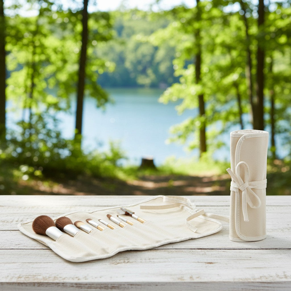 Eco Brush Set 8 Pc