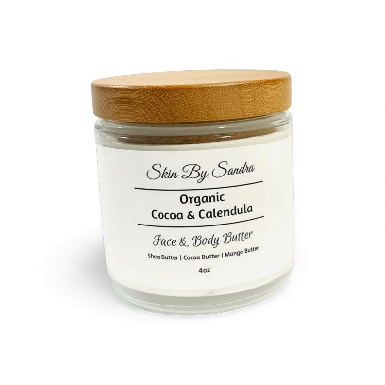Cocoa &amp; Calendula Cream Moisturizer