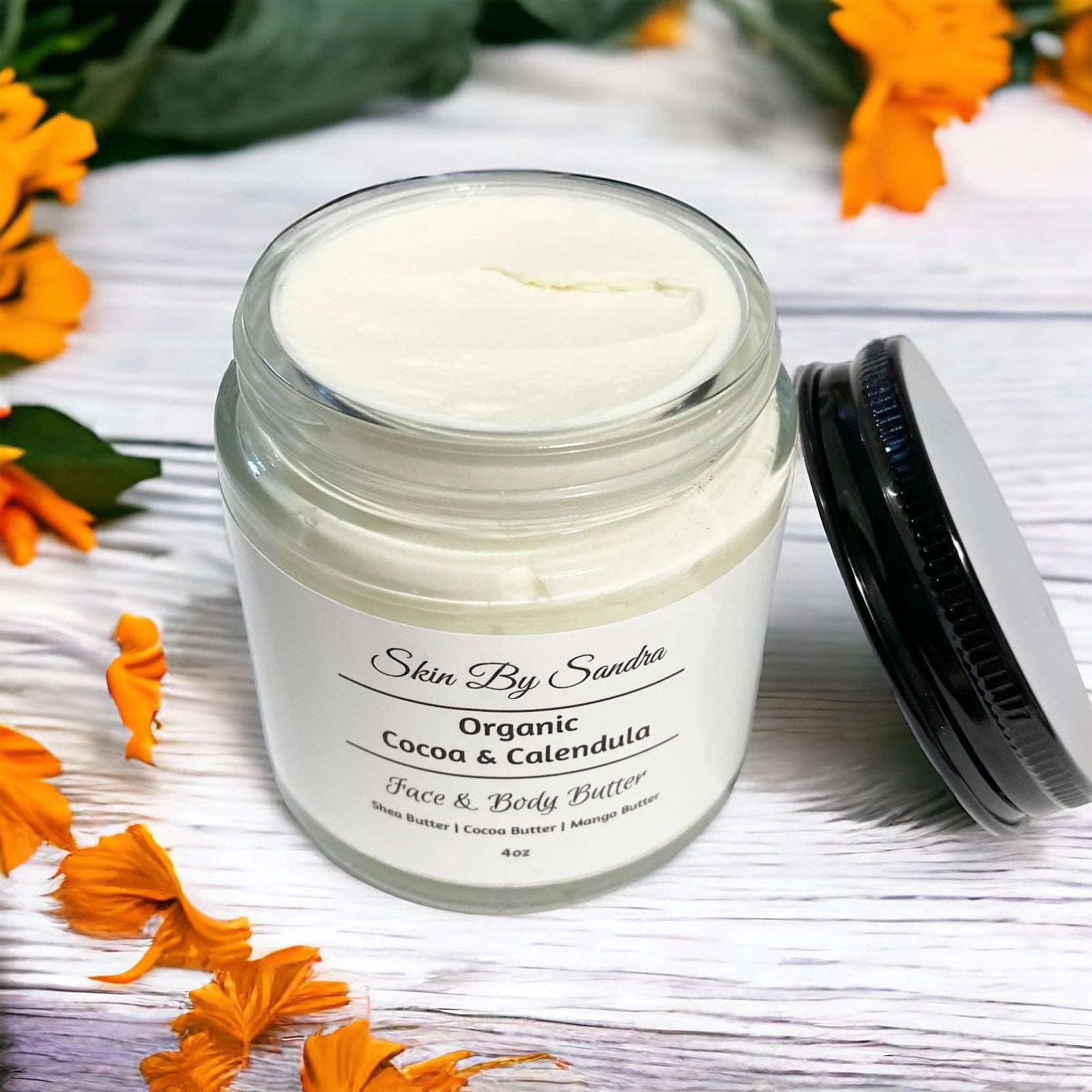 Cocoa & Calendula Cream Moisturizer