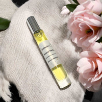 Natural Perfume Oil - Cashmere Sweater 10ml Roller Bottle