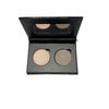 Organic Eye Shadow Duo | Chantilly Spice