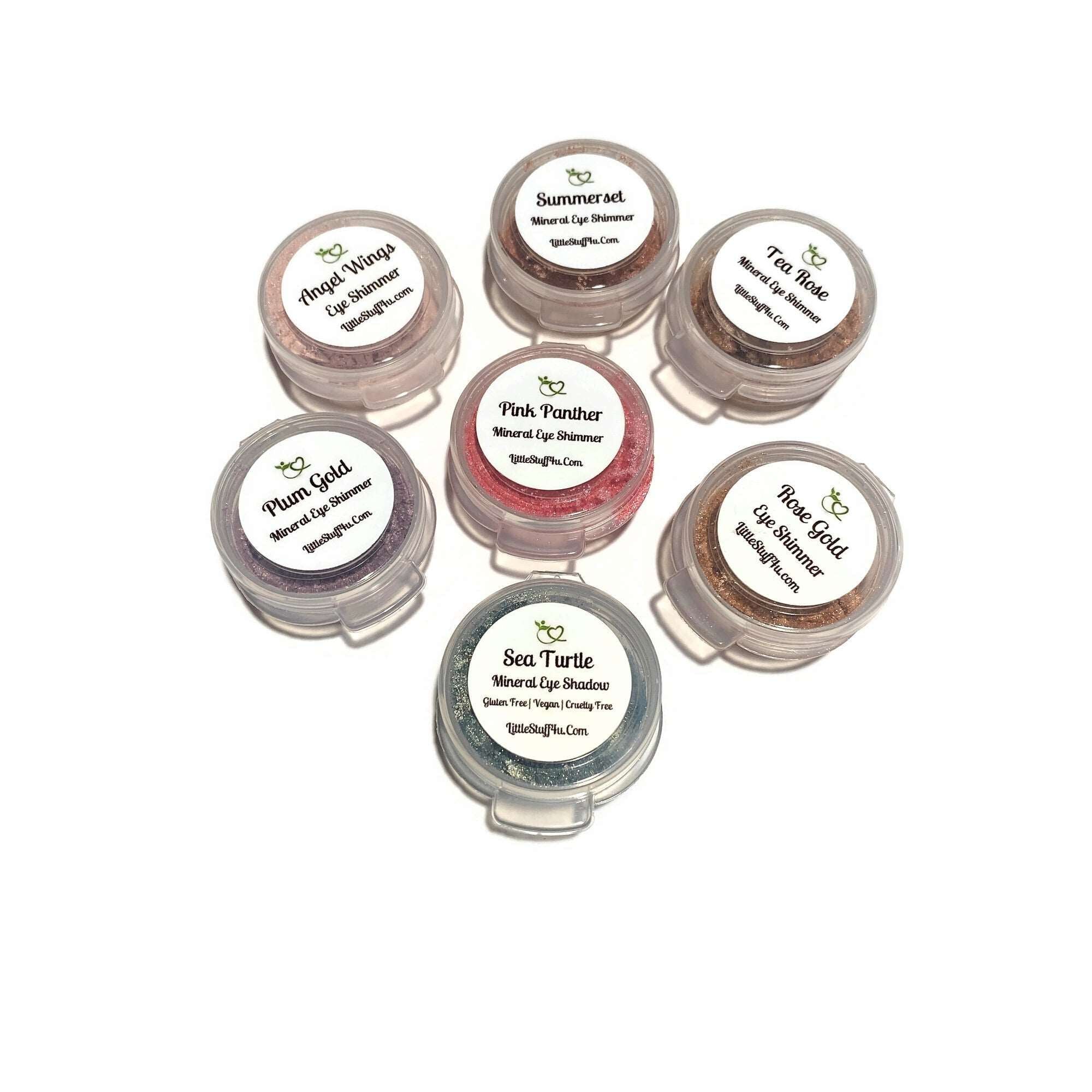 Fire &amp; Spice Eye Shimmeral