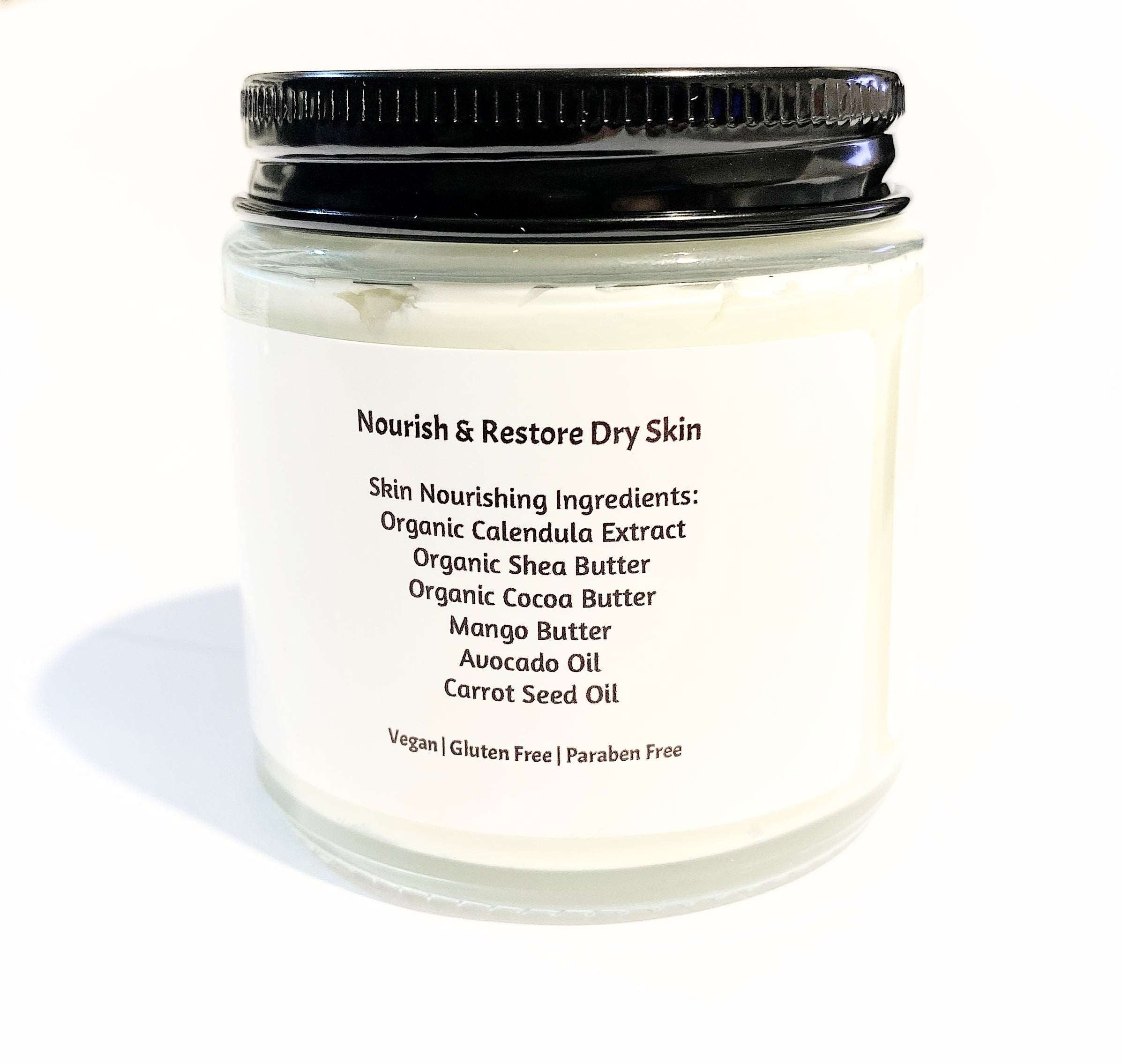 Cocoa &amp; Calendula Cream Moisturizer