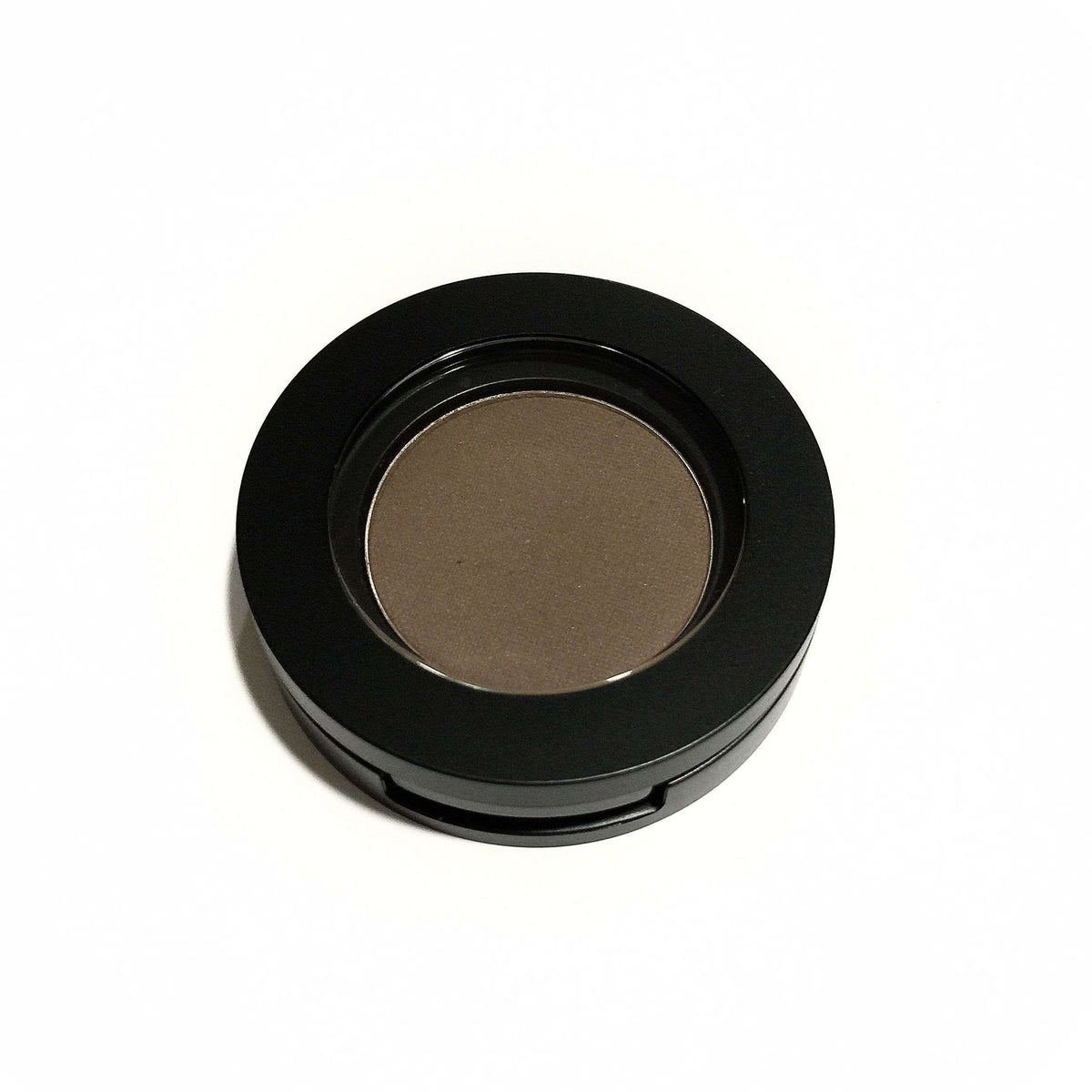 Organic Pressed Mineral Eye Shadow - Cocoa Bean - LittleStuff4u Minerals