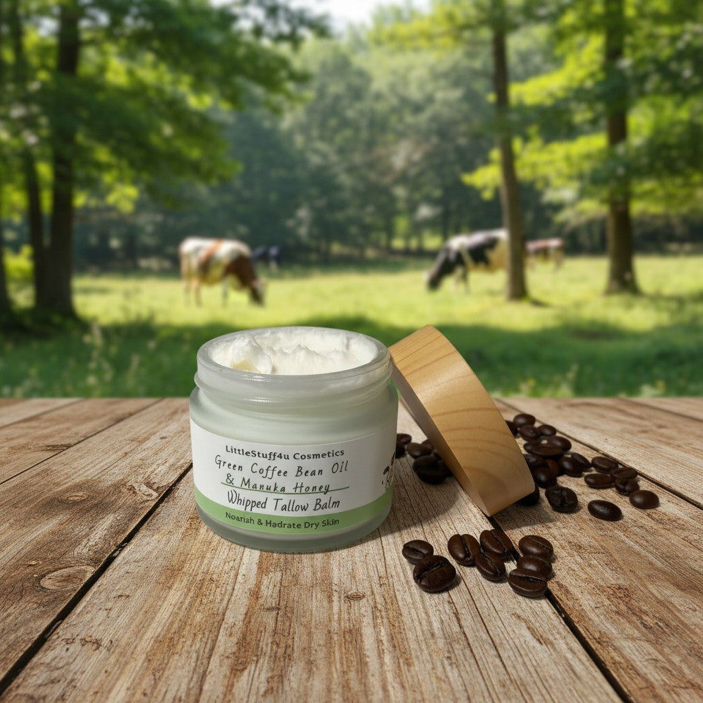 Natural Tallow Balm | Coffee Bean Oil