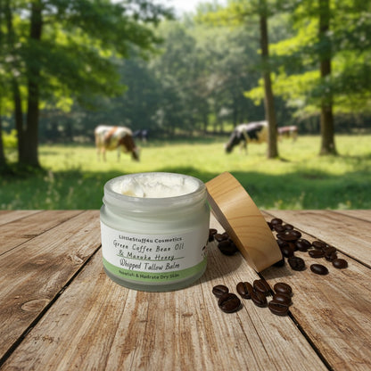 Natural Tallow Balm | Coffee Bean Oil