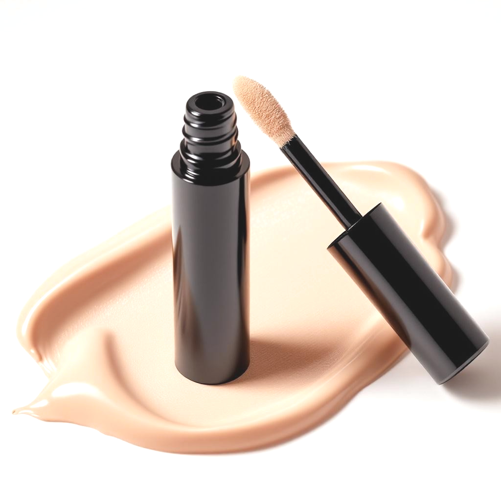 Organic Liquid Cream Concealer | 7 Shades