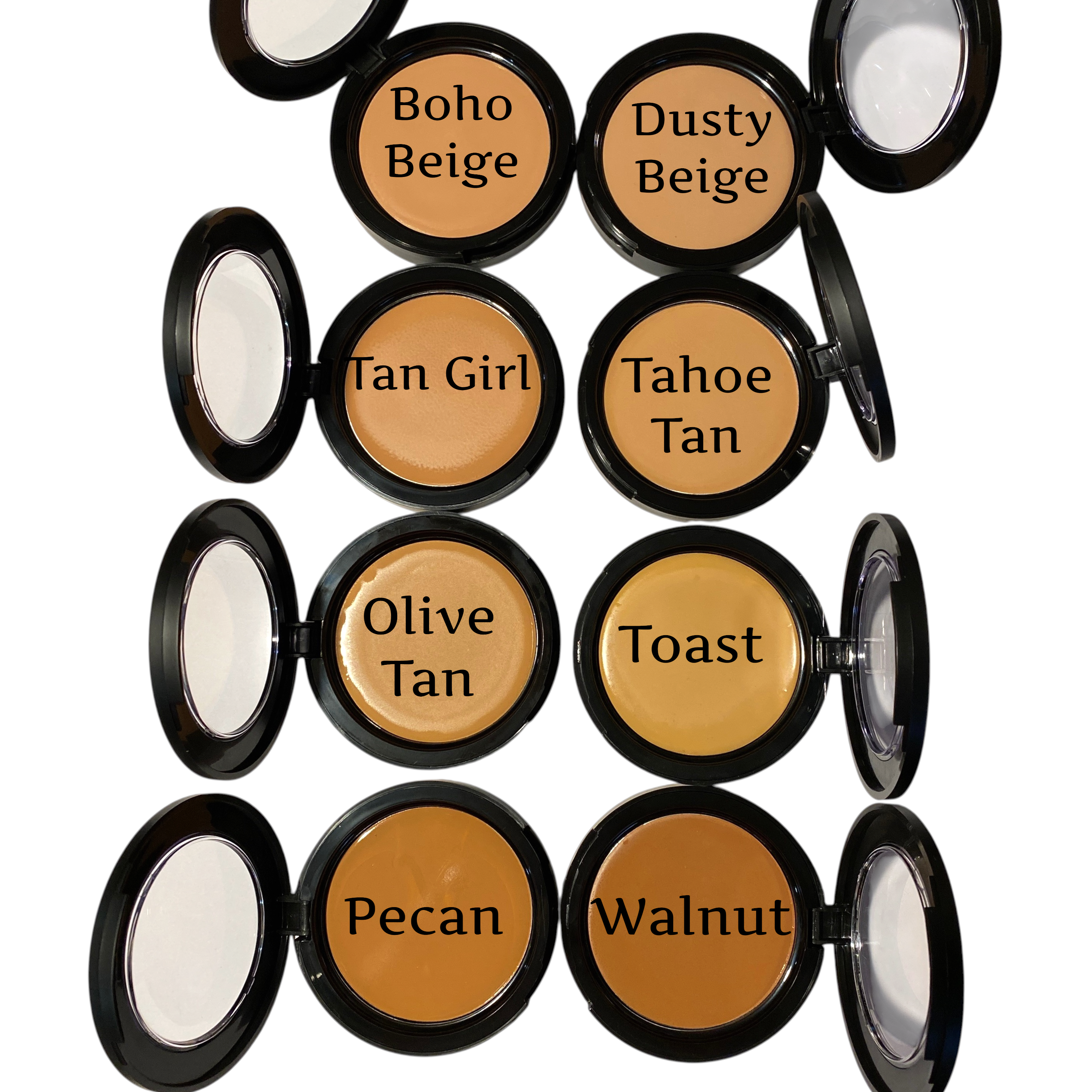 Perfecting Cream Foundation