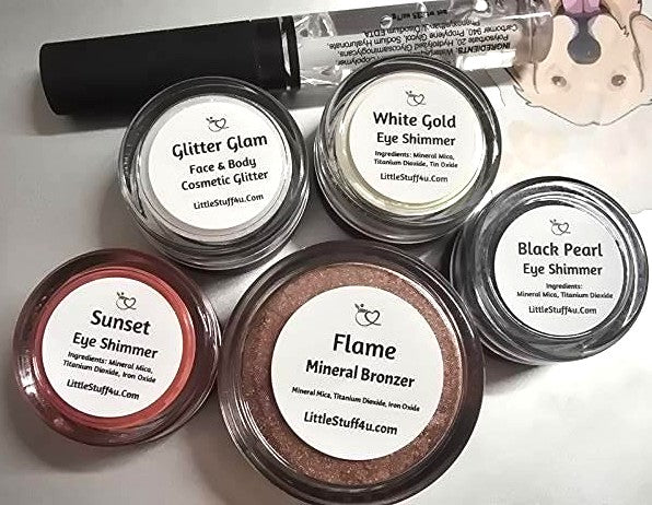 Dream Dancers Makeup Set