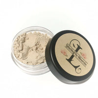 Natural Finishing Powder Face Food