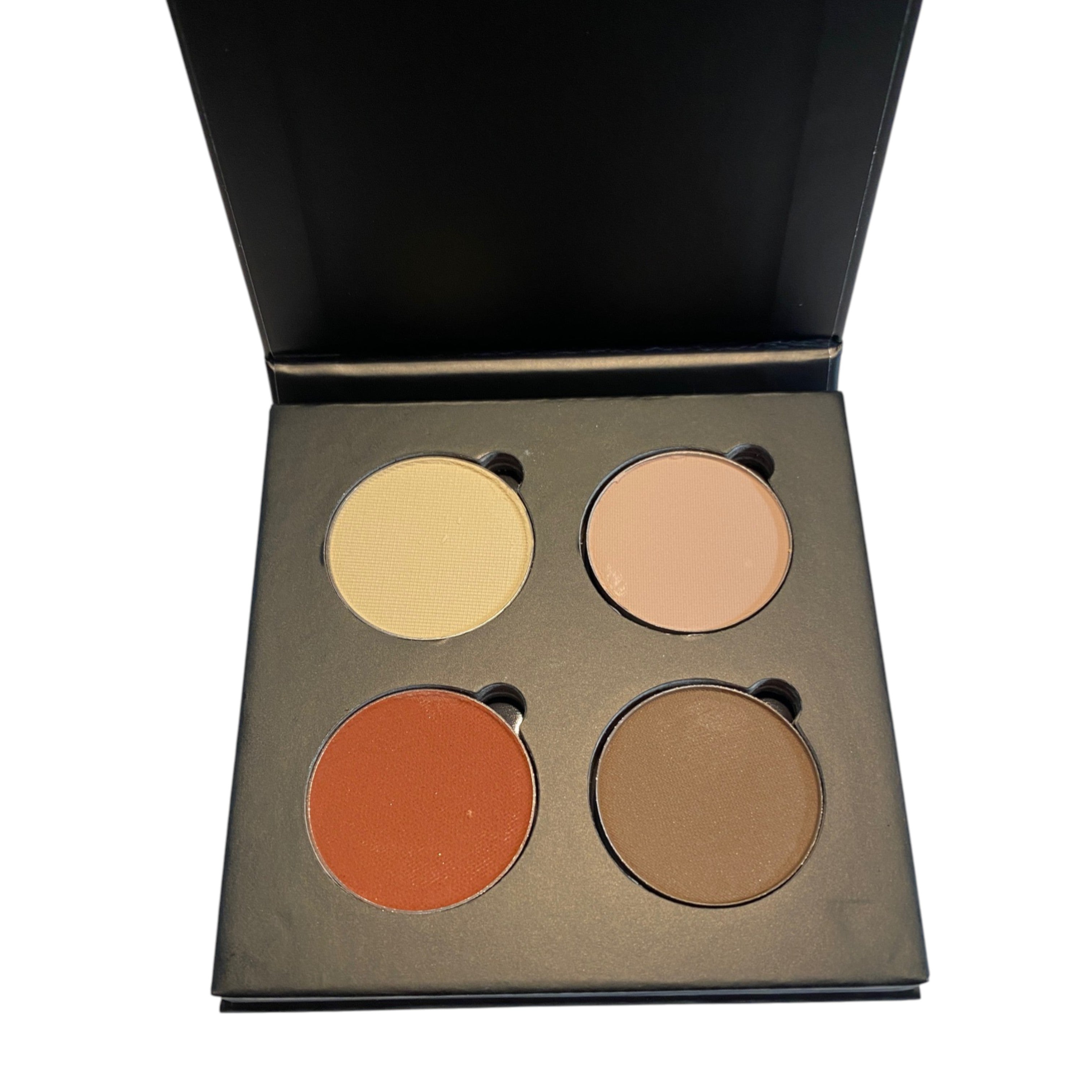 Pressed Eyeshadow Quads | Pick Shades