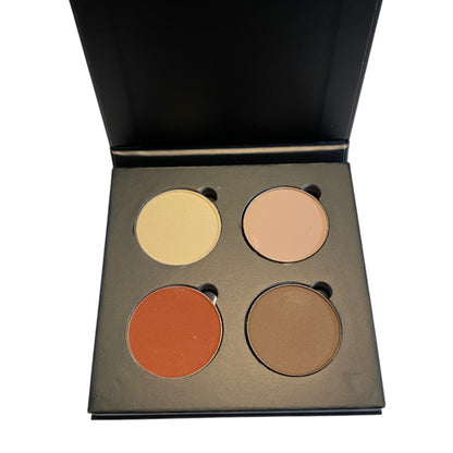 Pressed Eyeshadow Quads | Pick Shades