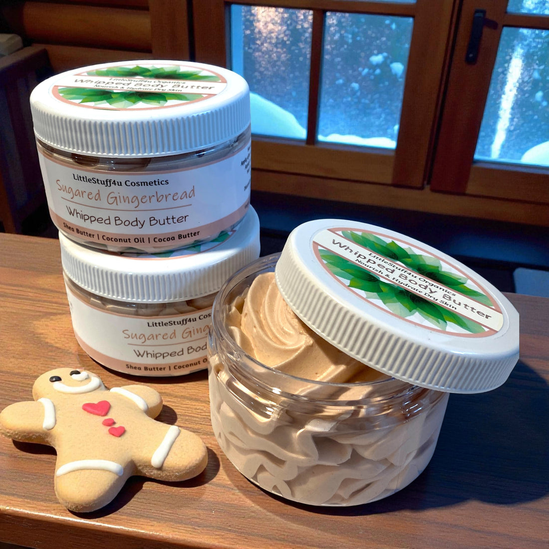 Whipped Body Butter | Pick Scent