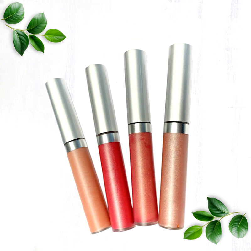 Natural Honeysuckle Lip Gloss