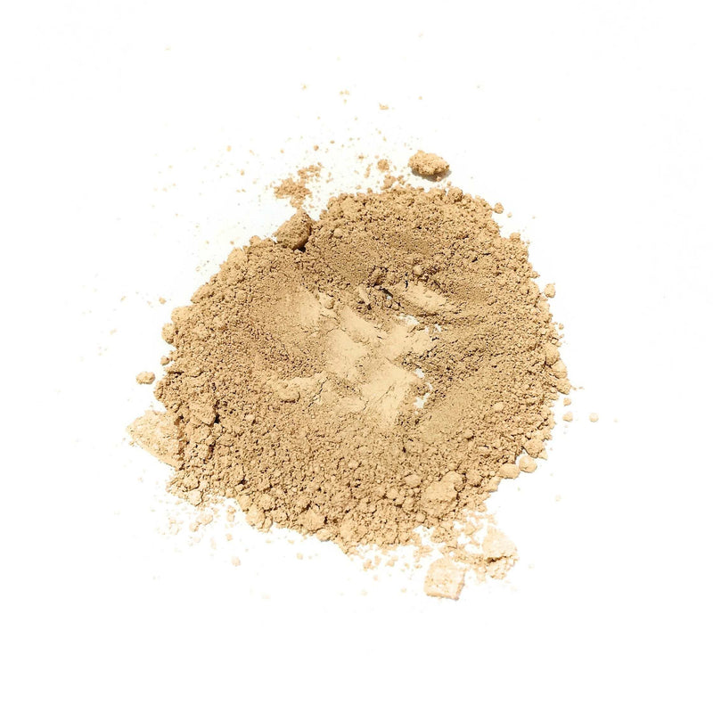 Honey Gold Mineral Foundation