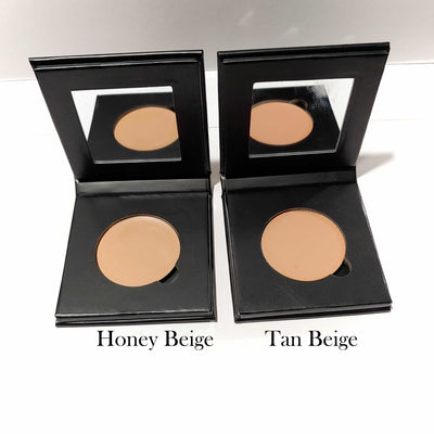 Organic Cream Concealer | 8 Shades