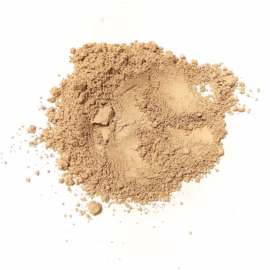Rustic Honey Mineral Foundation