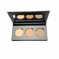 Organic Eye Shadow Trio | Honey Bee