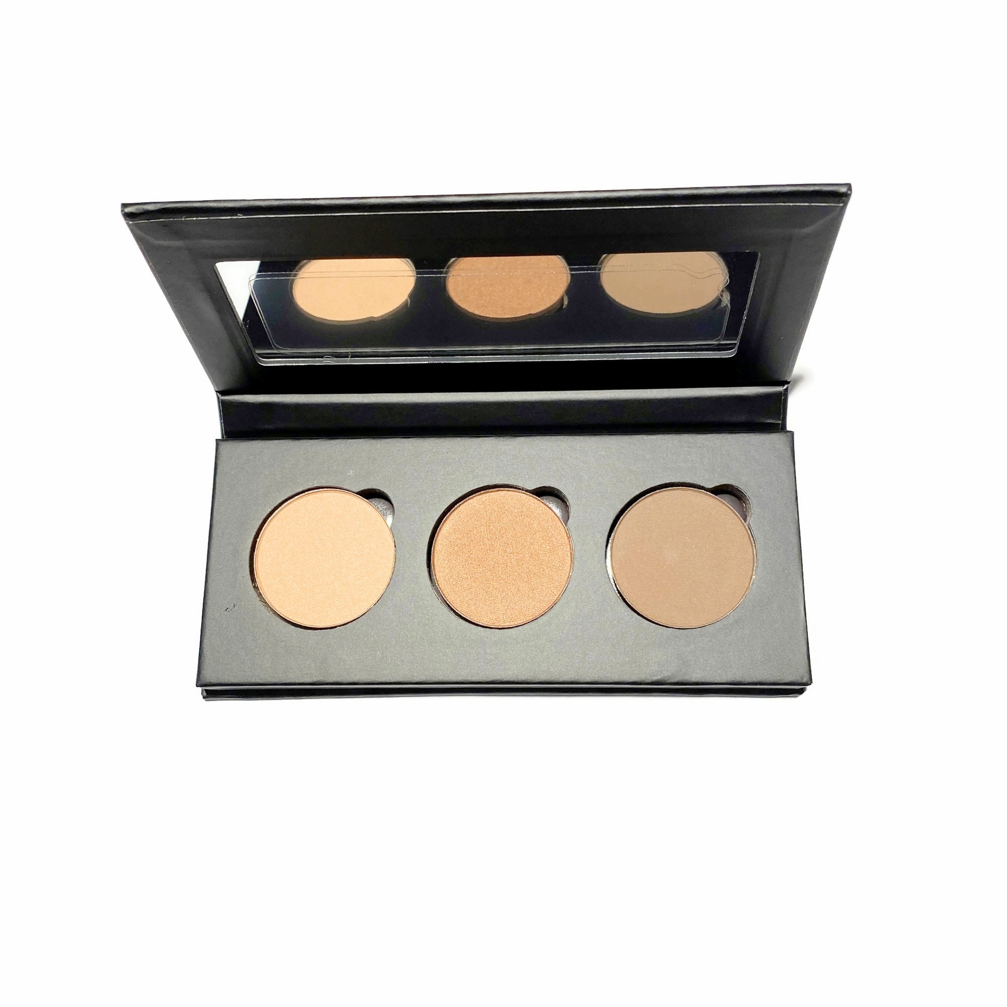 Organic Eye Shadow Trio | Honey Bee