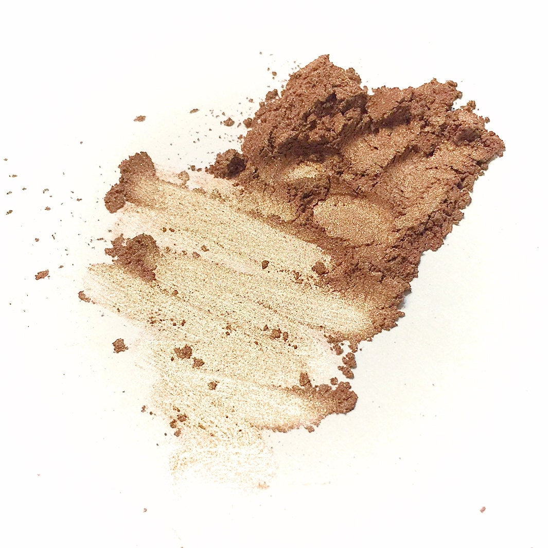 Burnt Bronze Eye Shimmeral